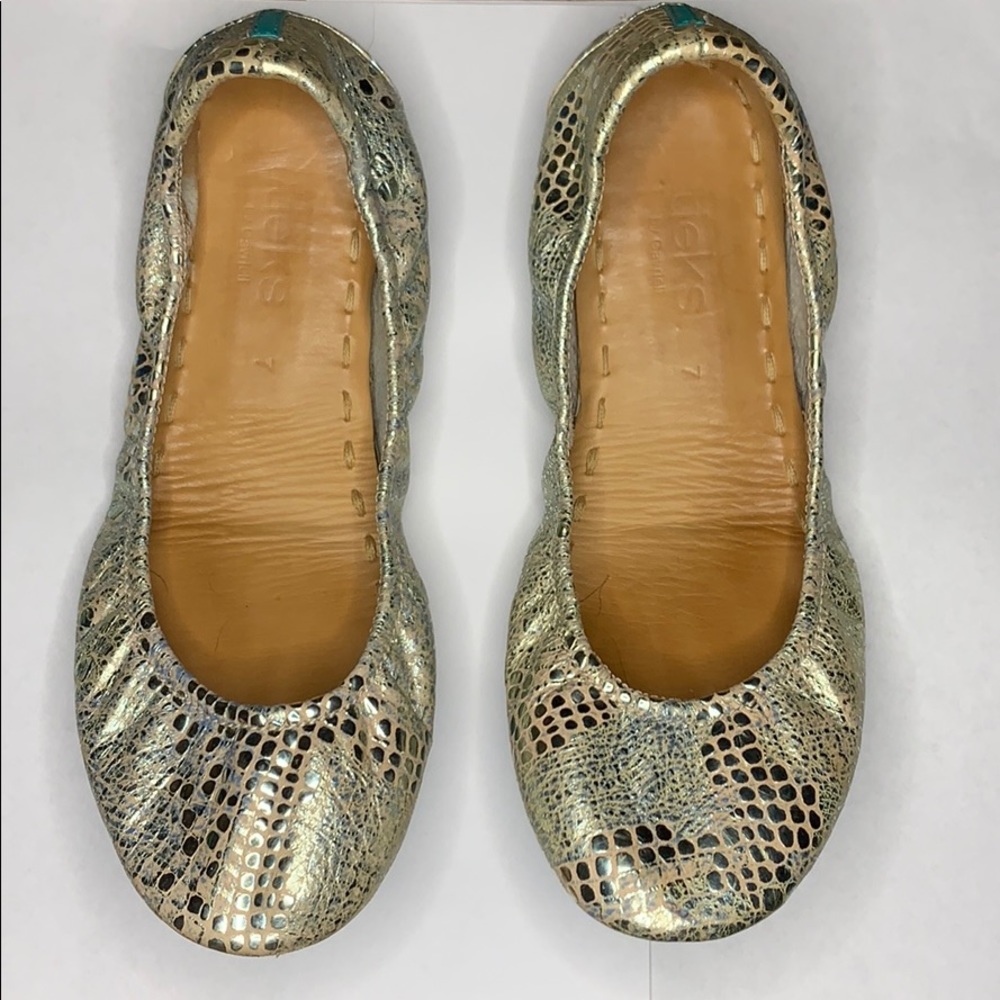 SIZE 7 ROMANTIC BLUSH Tieks